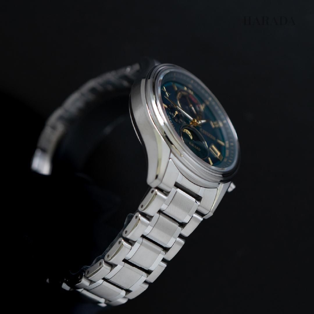  【限定450本】 BY1020-61W CITIZEN シチズン エクシード