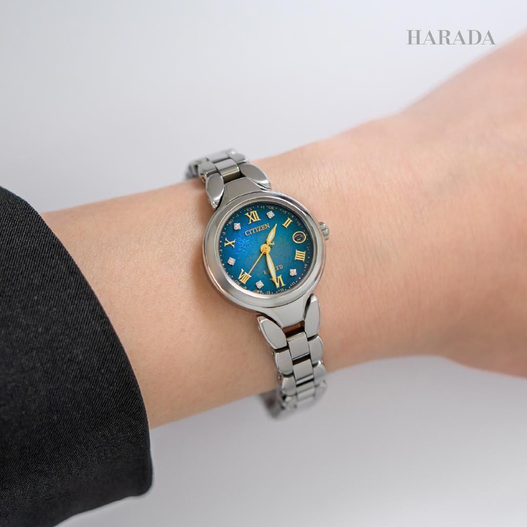  【限定450本】 ES9470-68W CITIZEN シチズン エクシード