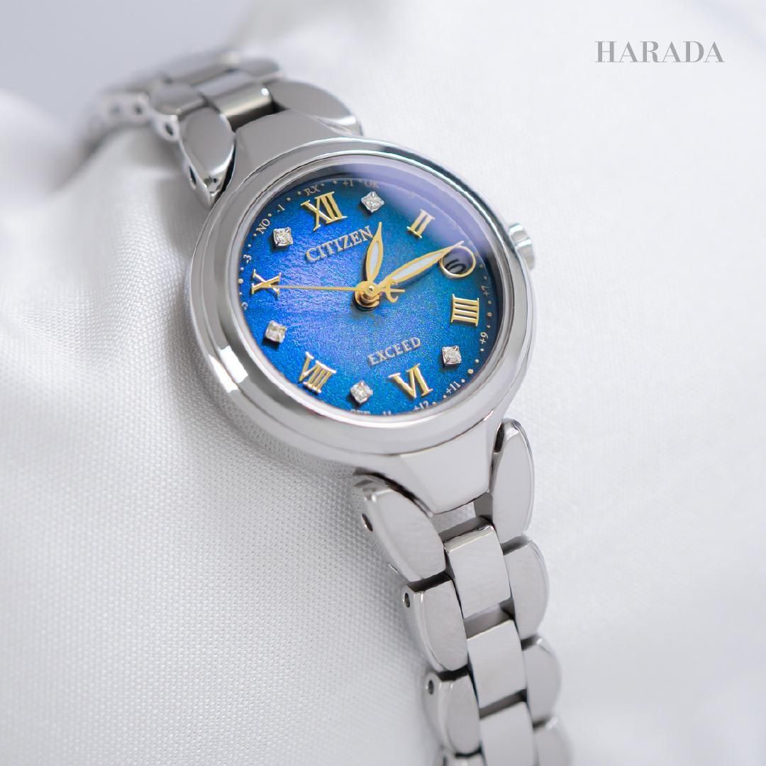  【限定450本】 ES9470-68W CITIZEN シチズン エクシード