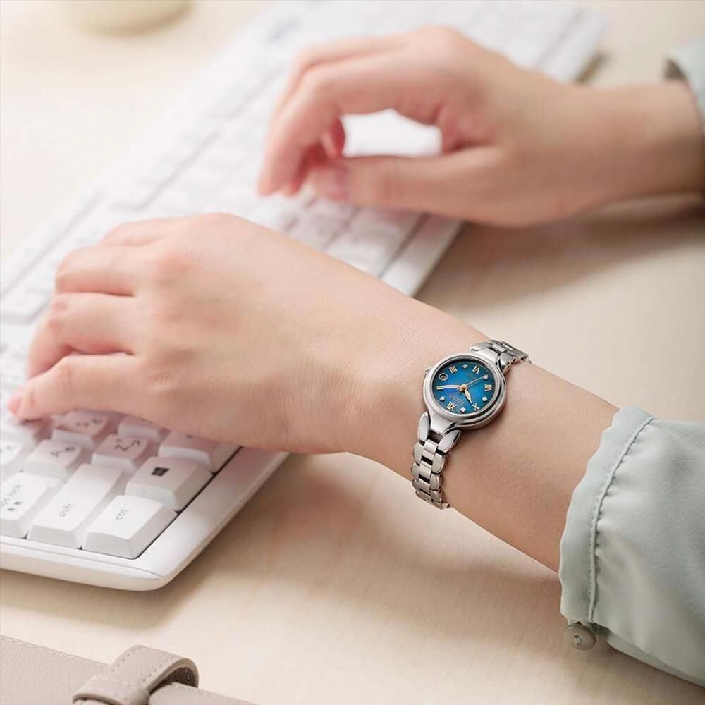  【限定450本】 ES9470-68W CITIZEN シチズン エクシード