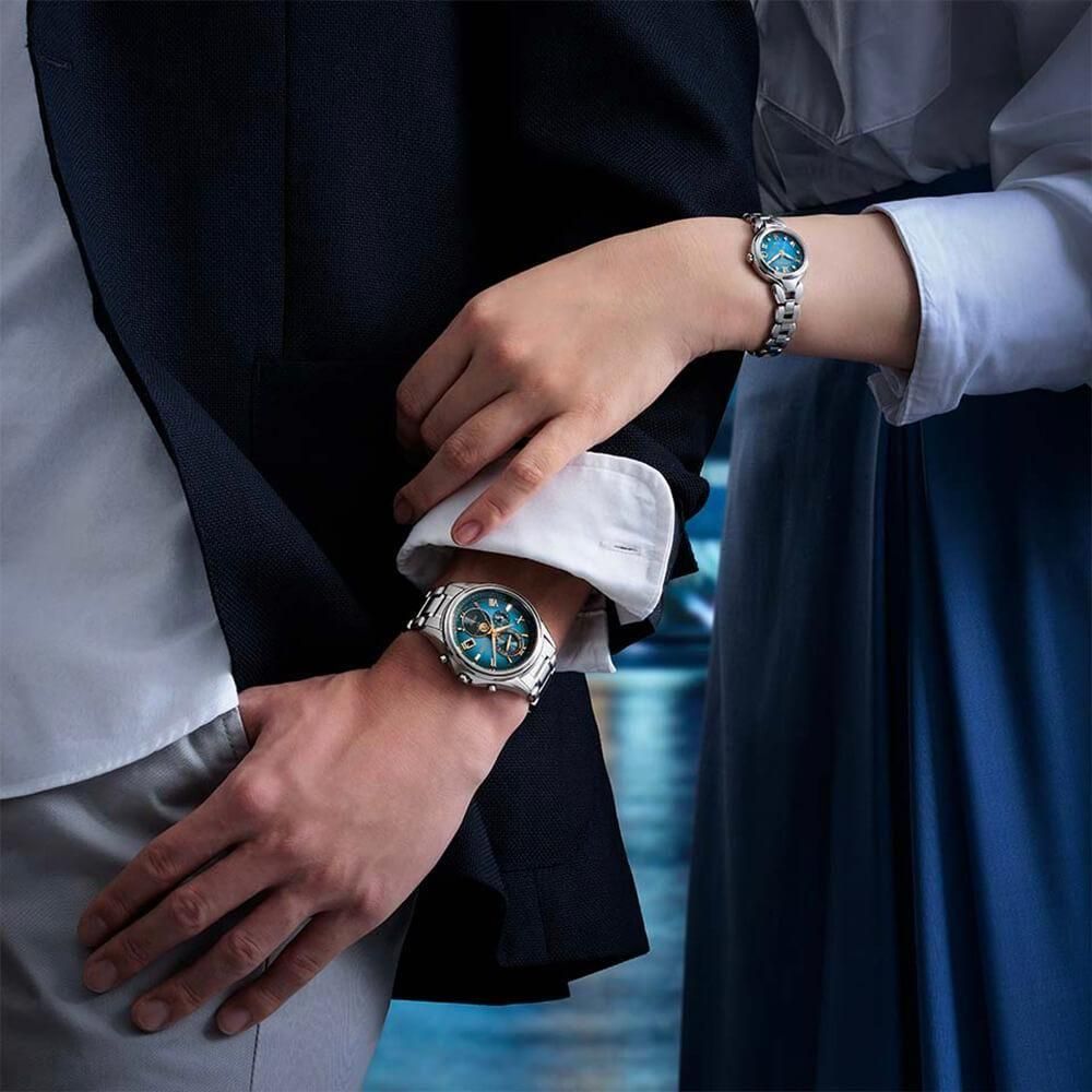  【限定450本】 ES9470-68W CITIZEN シチズン エクシード