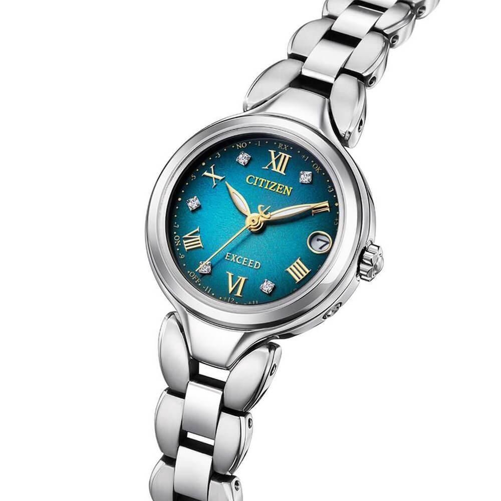  【限定450本】 ES9470-68W CITIZEN シチズン エクシード