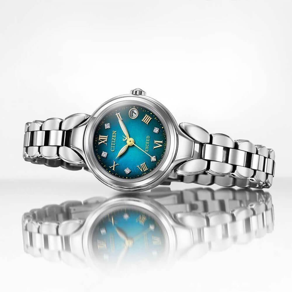  【限定450本】 ES9470-68W CITIZEN シチズン エクシード