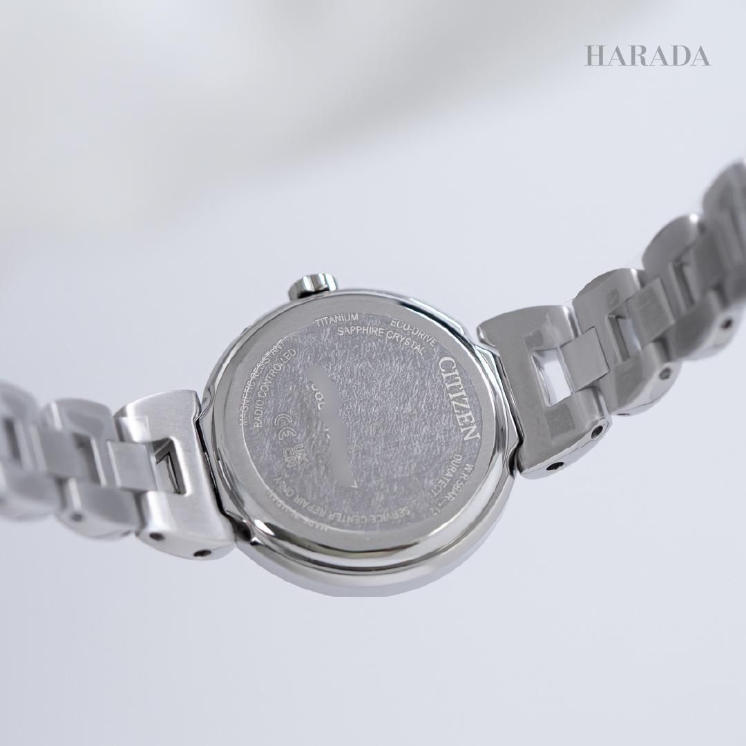  【限定450本】 ES9470-68W CITIZEN シチズン エクシード