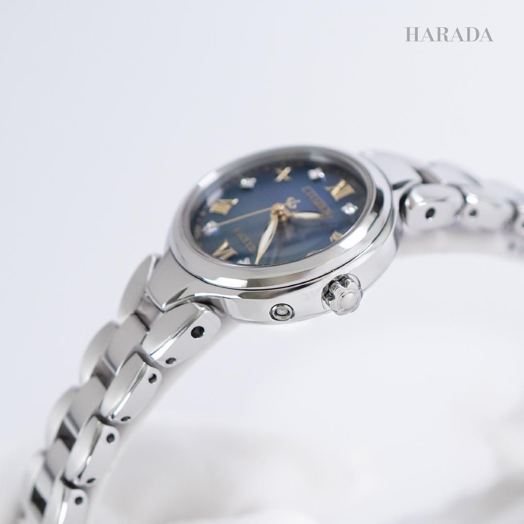  【限定450本】 ES9470-68W CITIZEN シチズン エクシード