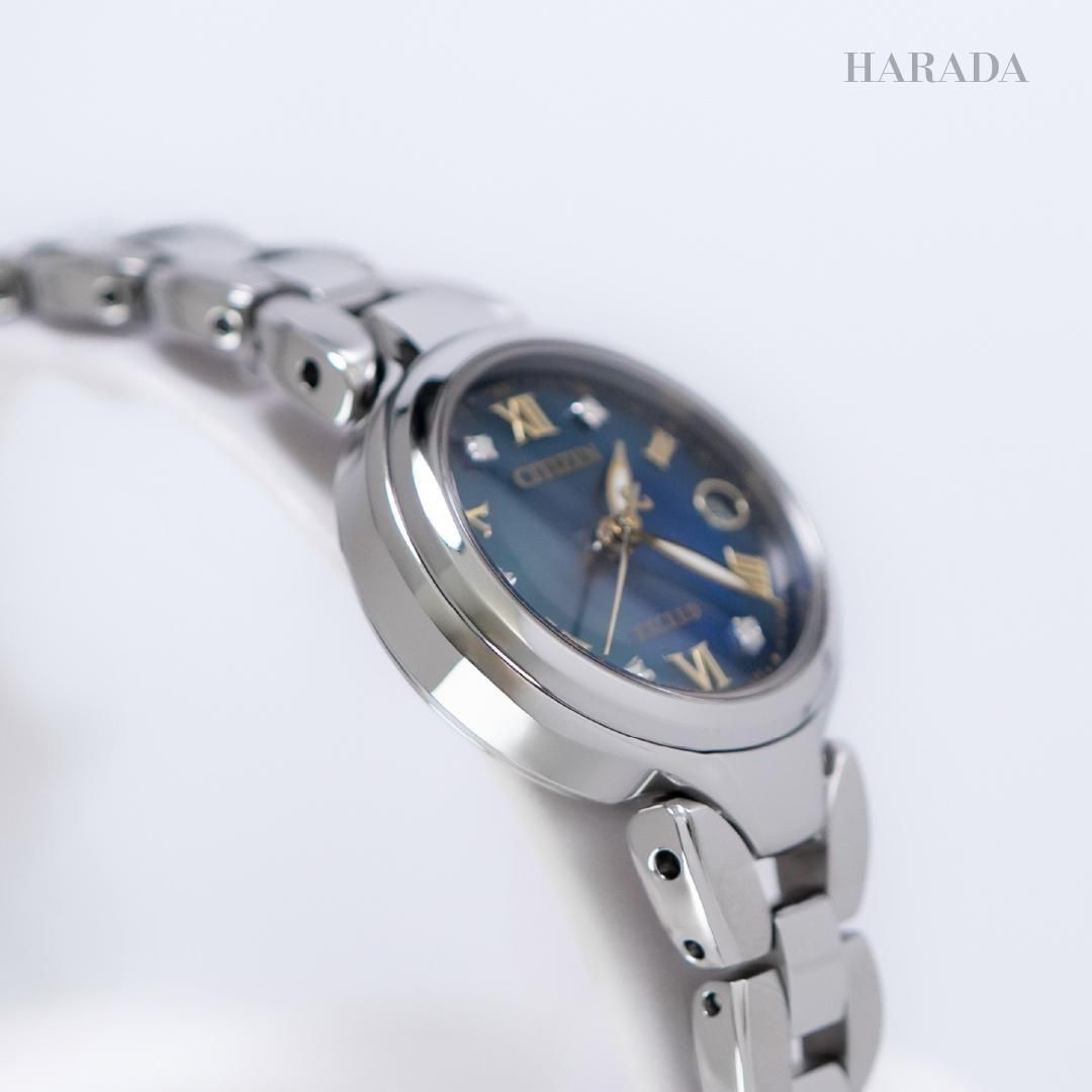  【限定450本】 ES9470-68W CITIZEN シチズン エクシード