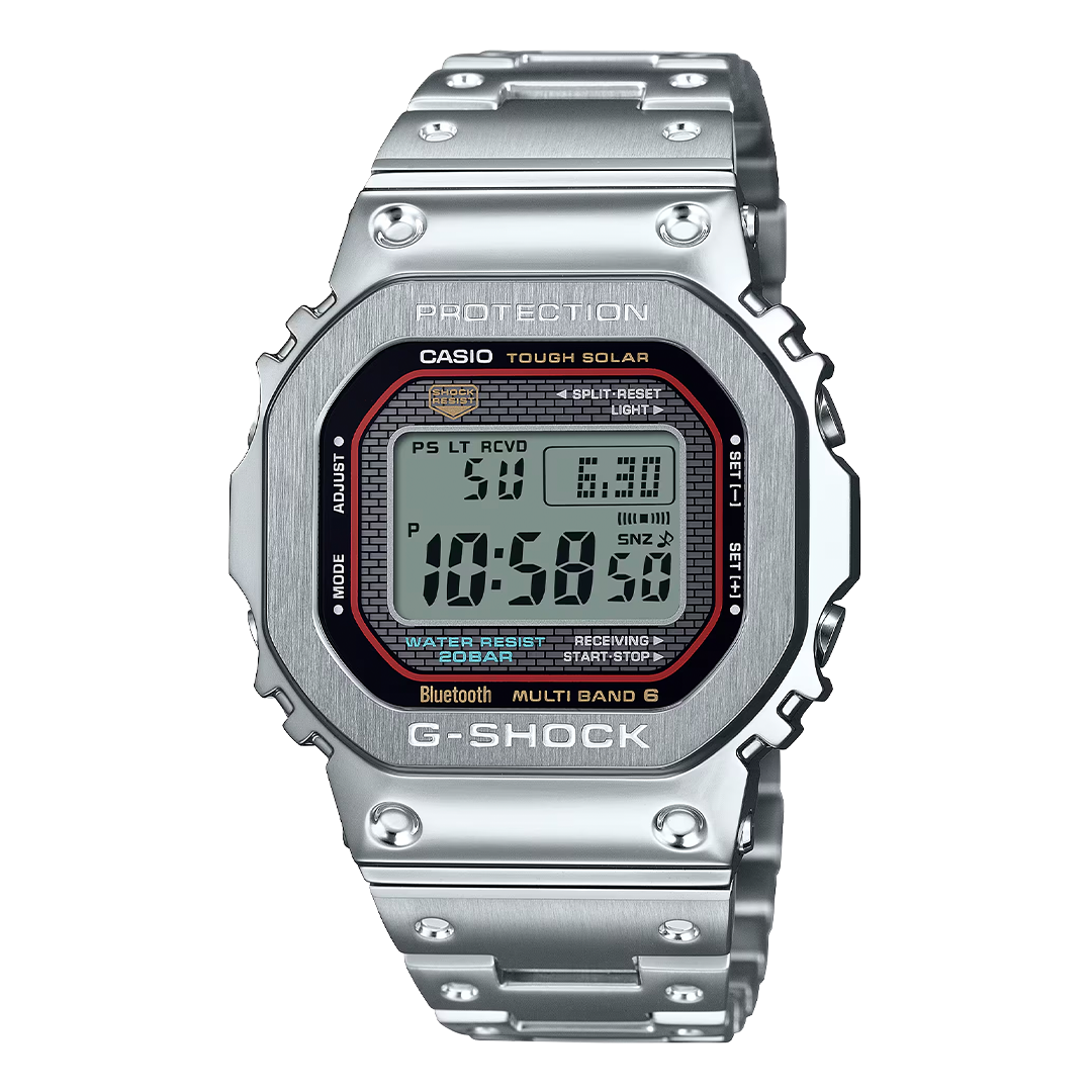  GMW-B5000D-1CJF CASIO カシオ FULL METAL Gショック