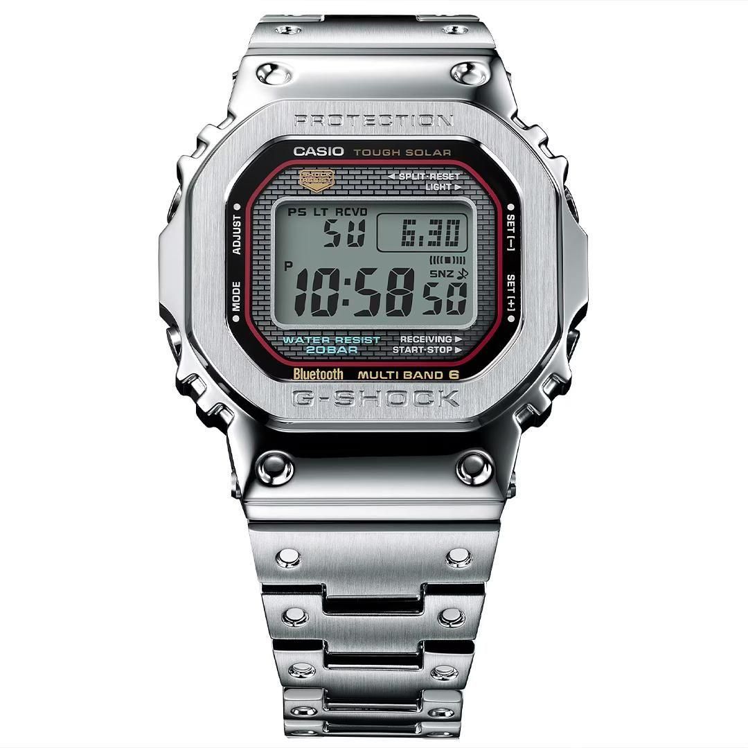 CASIO G-SHOCK GMW-B5000D-1CJF 【新品未開封】 G-SHOCK フルメタル DW-5000C ダイヤルカラー GMW-B5000D-1CJF