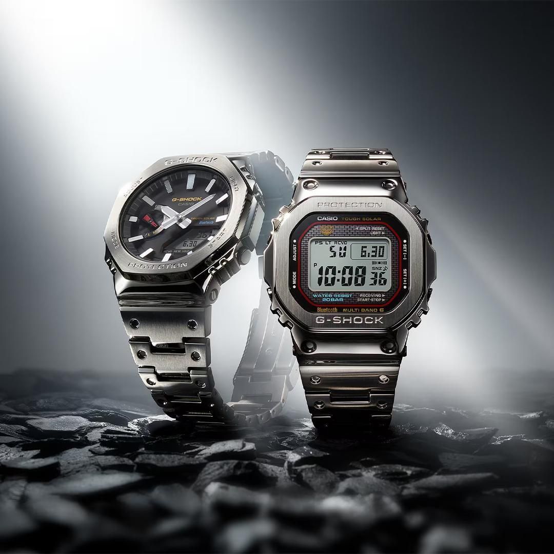  GMW-B5000D-1CJF CASIO カシオ FULL METAL Gショック