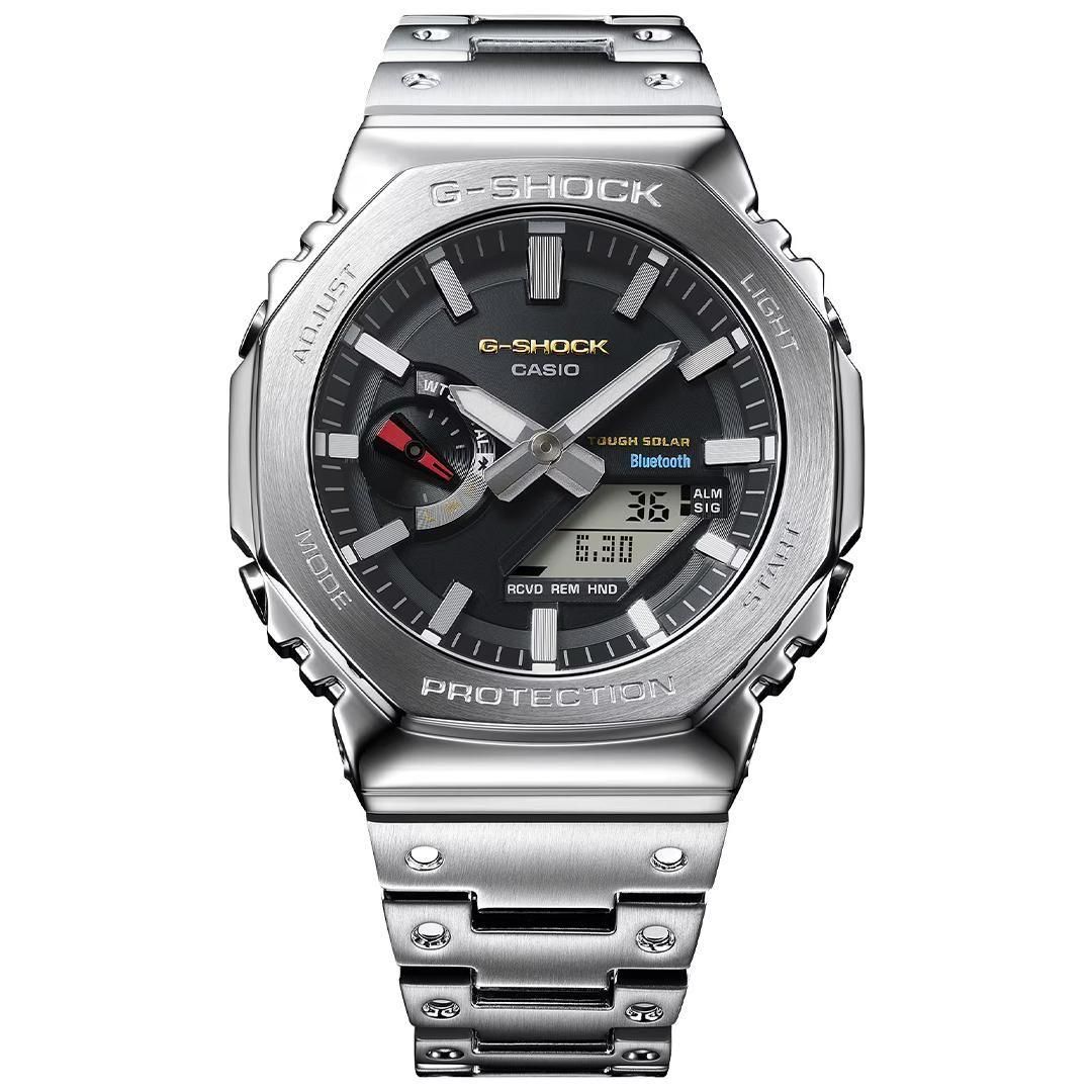  GM-B2100SD-1CJF CASIO カシオ FULL METAL Gショック