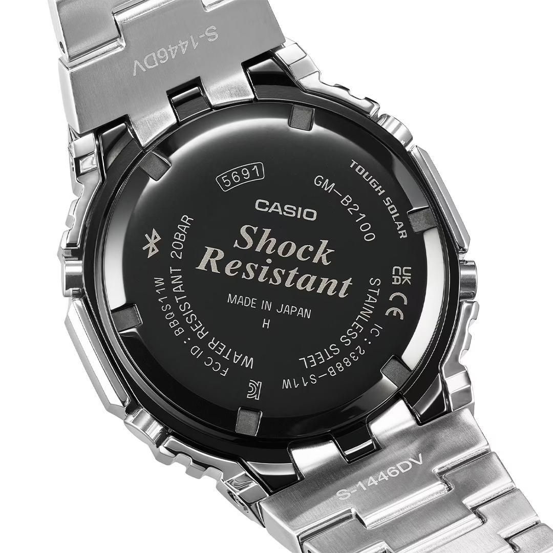  GM-B2100SD-1CJF CASIO カシオ FULL METAL Gショック