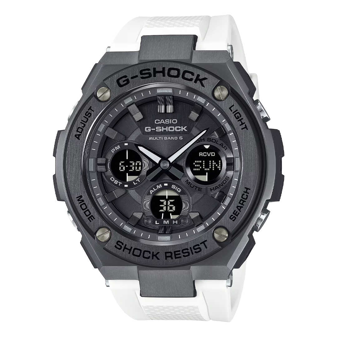  GST-W110MS-7AJF G-STEEL CASIO カシオ Gショック