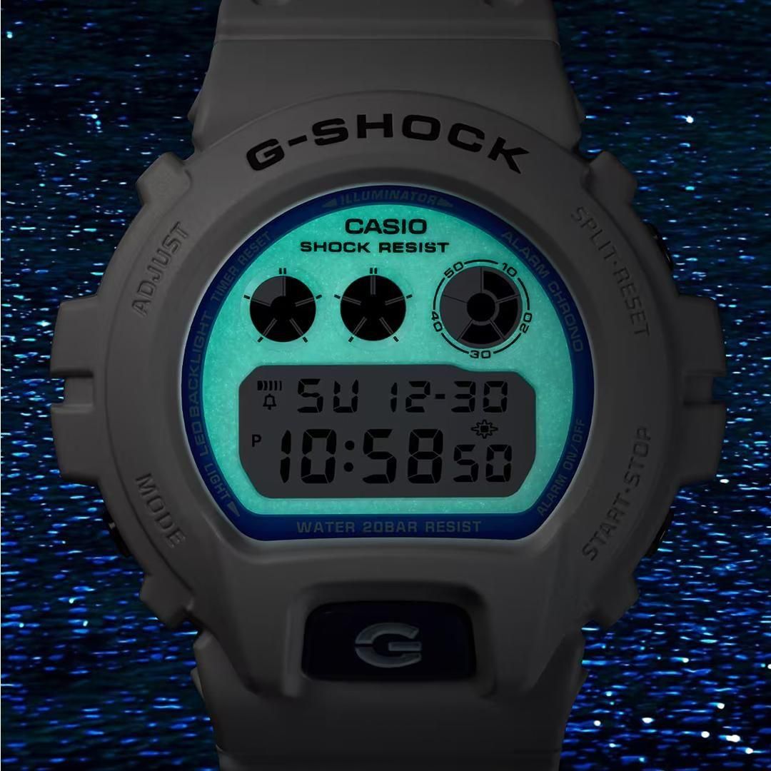  DW-6900HDS-7JF CASIO カシオ DIGITAL Gショック