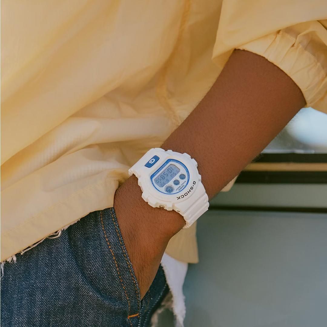  DW-6900HDS-7JF CASIO カシオ DIGITAL Gショック