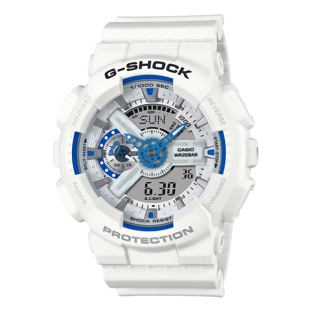  GA-110HDS-7AJF CASIO カシオ ANALOG-DIGITAL Gショック