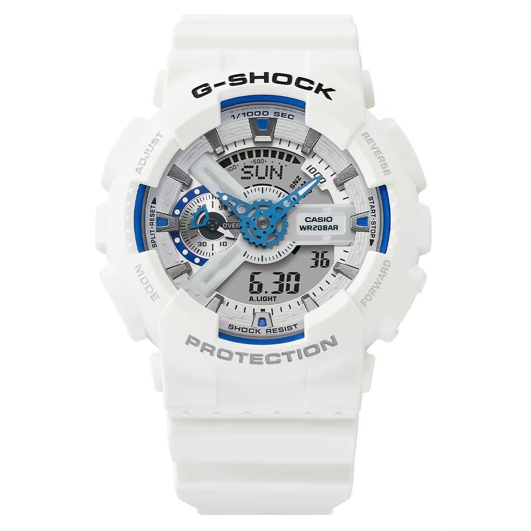  GA-110HDS-7AJF CASIO カシオ ANALOG-DIGITAL Gショック
