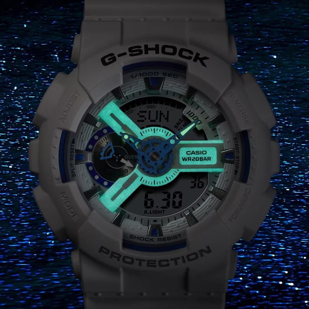  GA-110HDS-7AJF CASIO カシオ ANALOG-DIGITAL Gショック