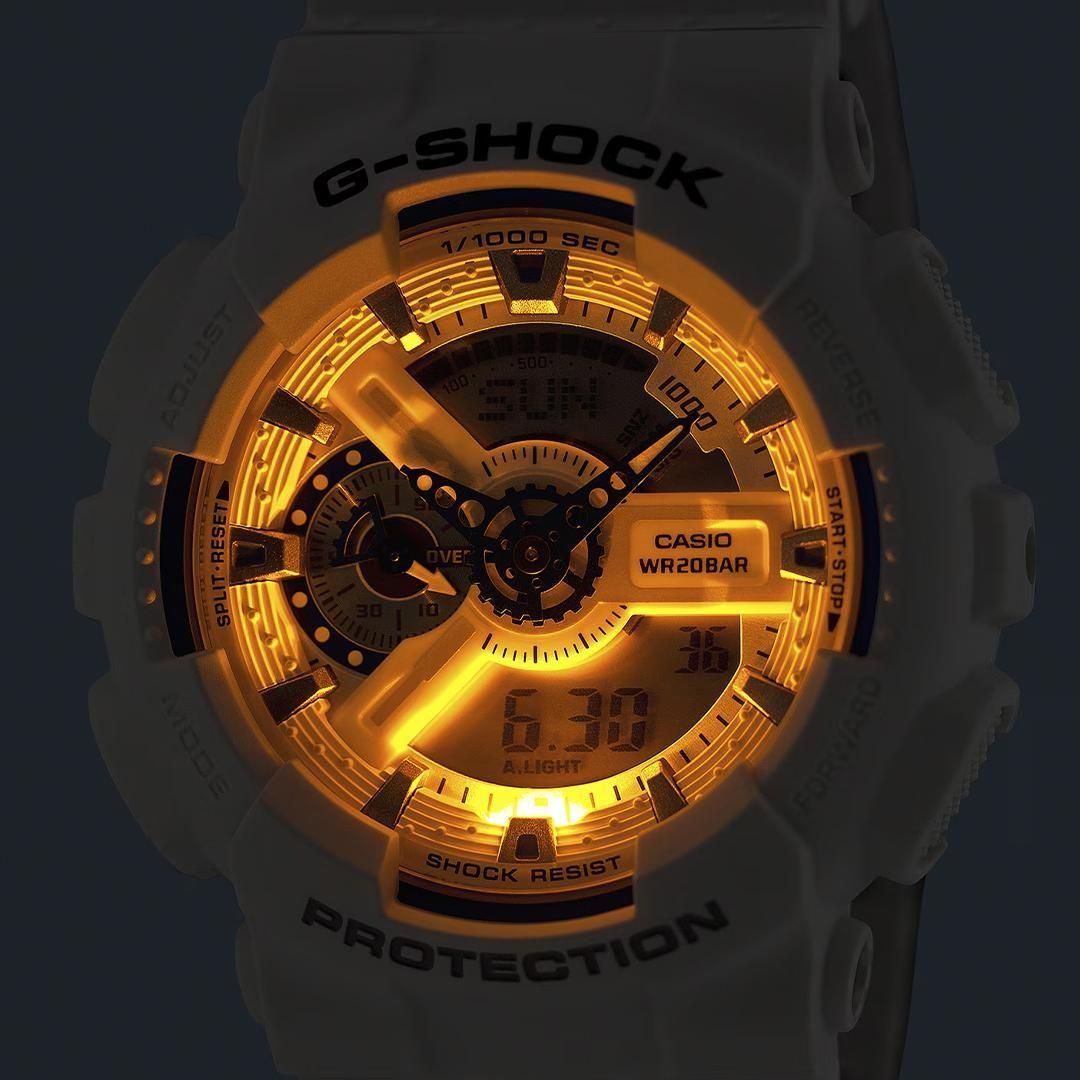  GA-110HDS-7AJF CASIO カシオ ANALOG-DIGITAL Gショック