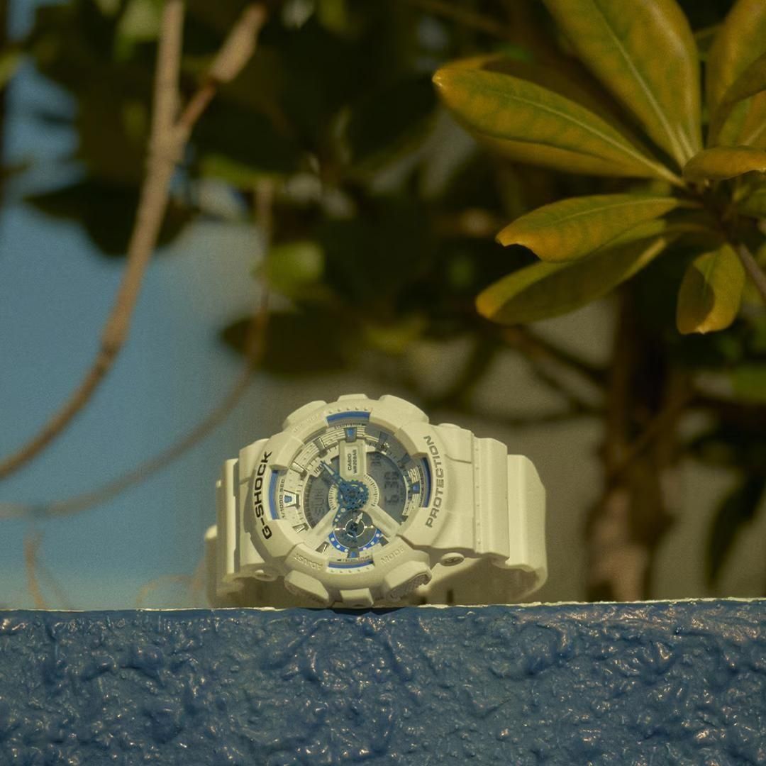  GA-110HDS-7AJF CASIO カシオ ANALOG-DIGITAL Gショック