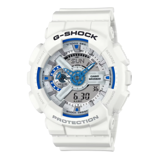 <img class='new_mark_img1' src='https://img.shop-pro.jp/img/new/icons33.gif' style='border:none;display:inline;margin:0px;padding:0px;width:auto;' />GA-110HDS-7AJF CASIO カシオ ANALOG-DIGITAL Gショック