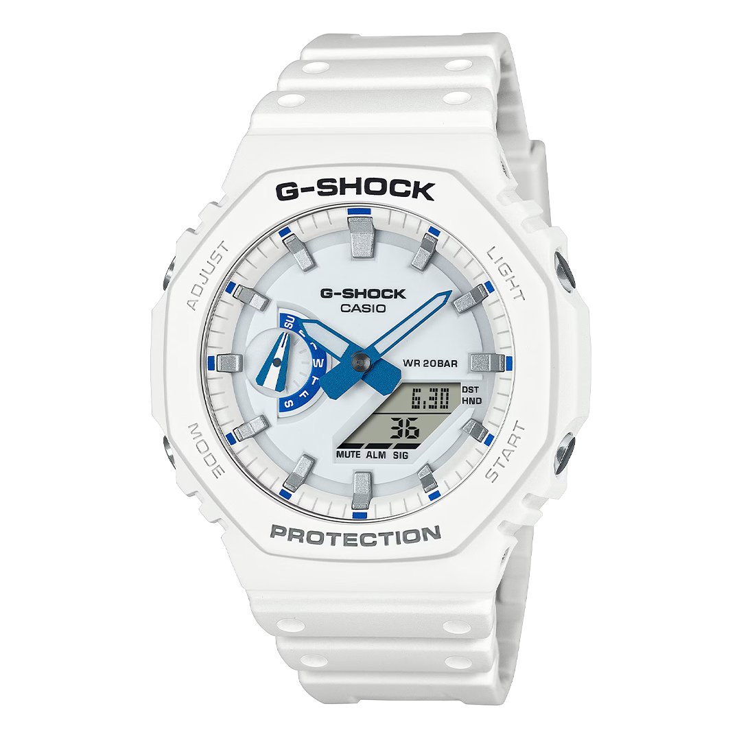  GA-2100HDS-7AJF CASIO カシオ ANALOG-DIGITAL Gショック