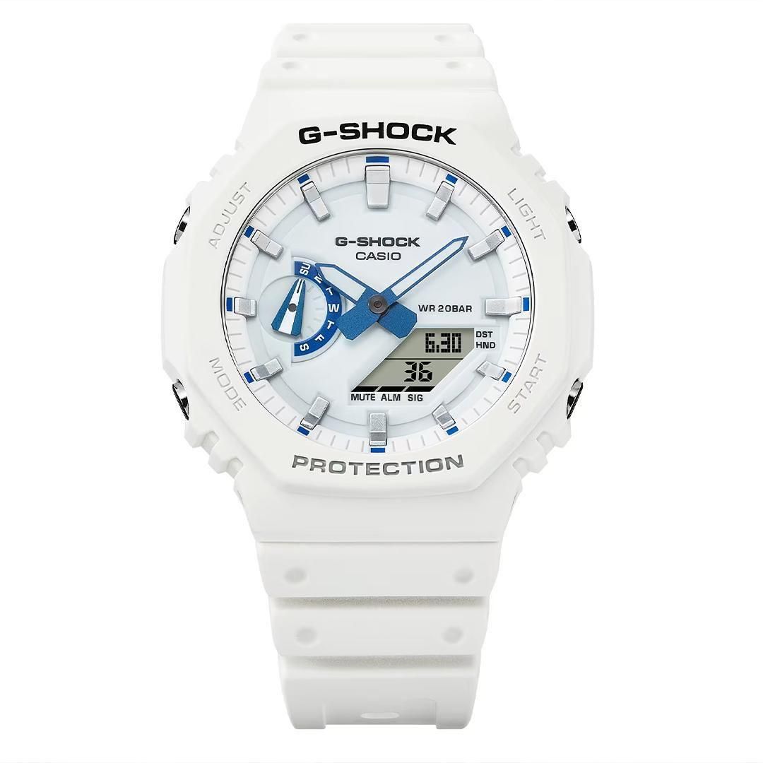  GA-2100HDS-7AJF CASIO カシオ ANALOG-DIGITAL Gショック