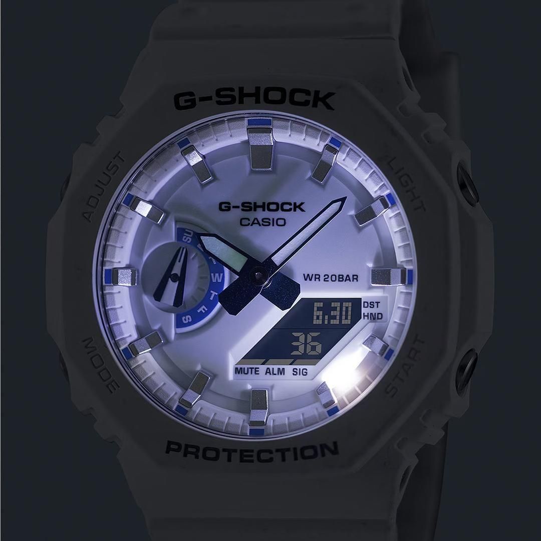  GA-2100HDS-7AJF CASIO カシオ ANALOG-DIGITAL Gショック