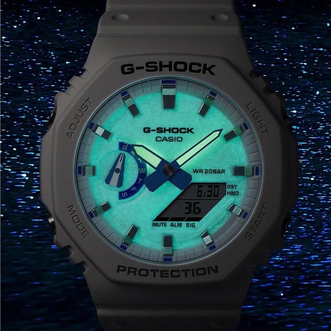  GA-2100HDS-7AJF CASIO カシオ ANALOG-DIGITAL Gショック