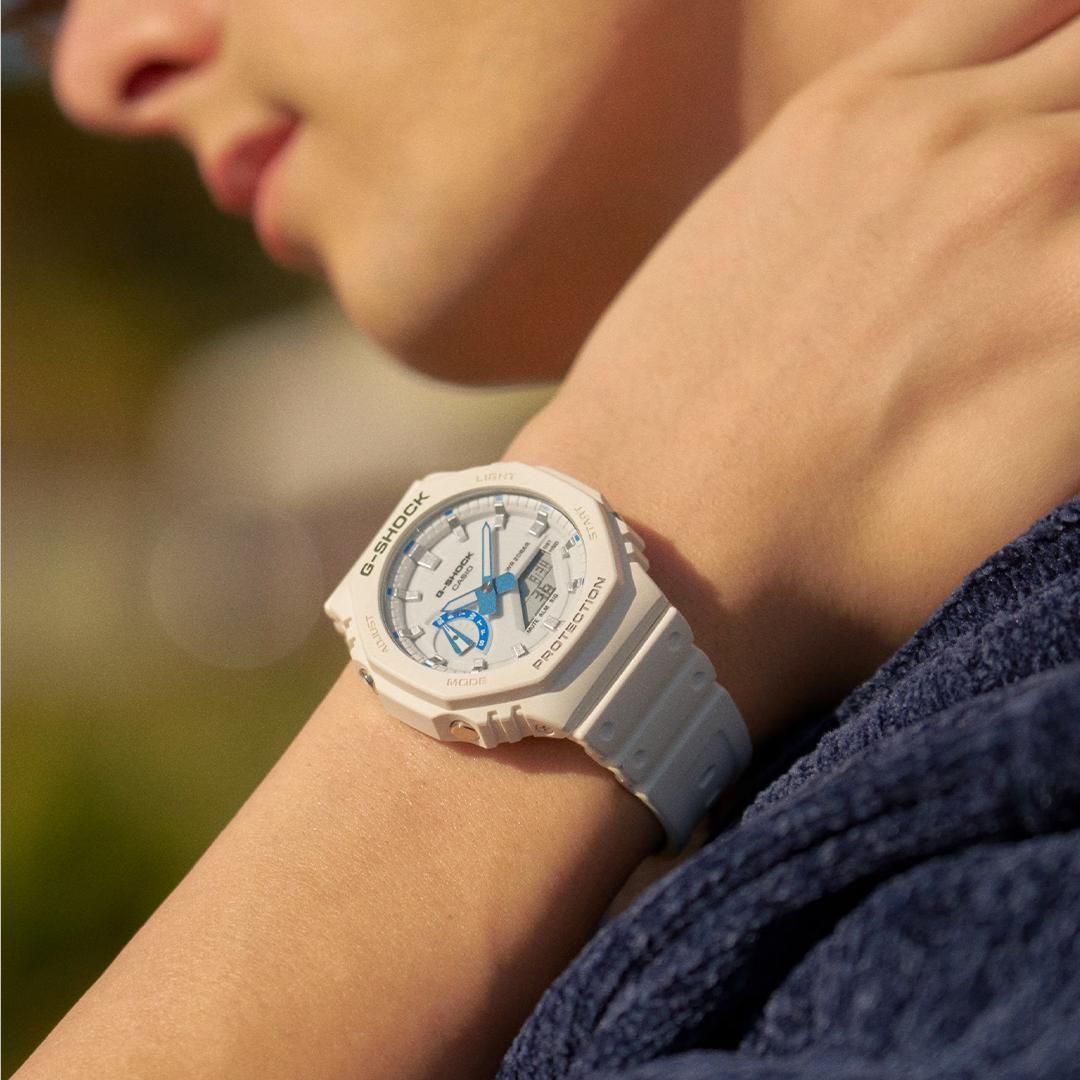  GA-2100HDS-7AJF CASIO カシオ ANALOG-DIGITAL Gショック