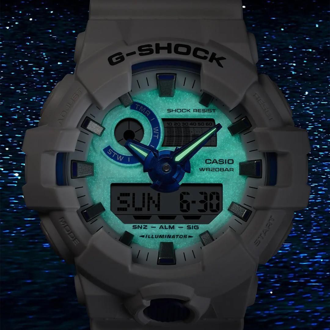  GA-700HDS-7AJF CASIO カシオ ANALOG-DIGITAL Gショック