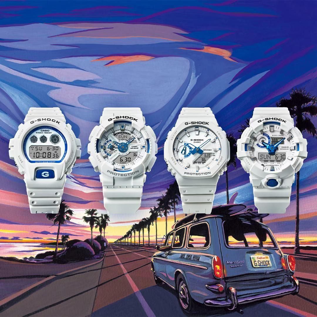  GA-700HDS-7AJF CASIO カシオ ANALOG-DIGITAL Gショック