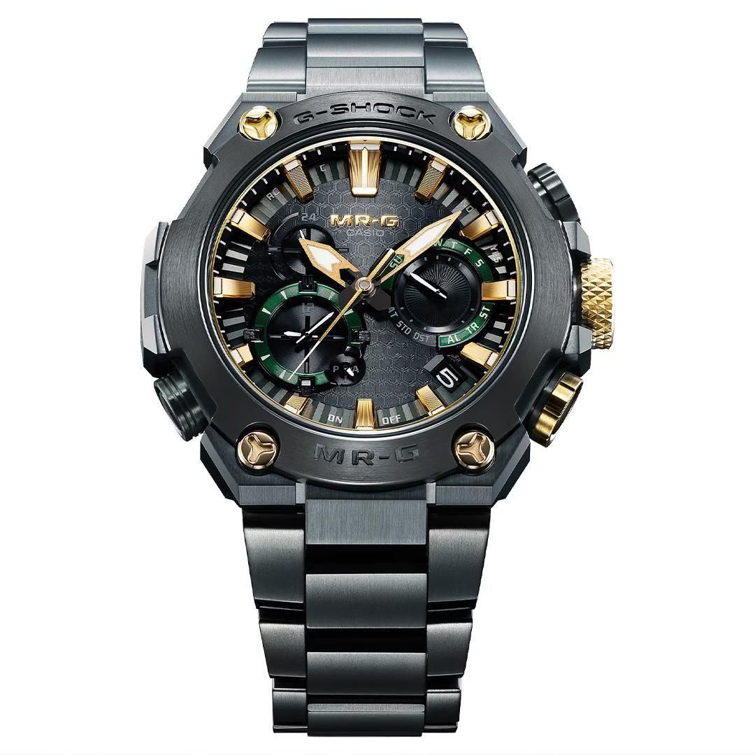  MRG-B2000BG-3AJR CASIO カシオ MR-G Gショック