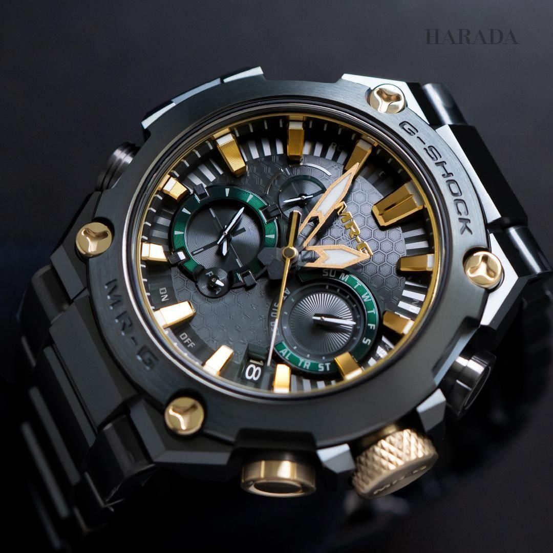  MRG-B2000BG-3AJR CASIO カシオ MR-G Gショック