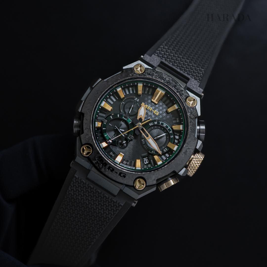  MRG-B2000RG-3AJR CASIO  MR-G Gå