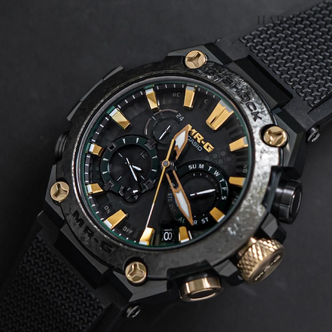  MRG-B2000RG-3AJR CASIO  MR-G Gå