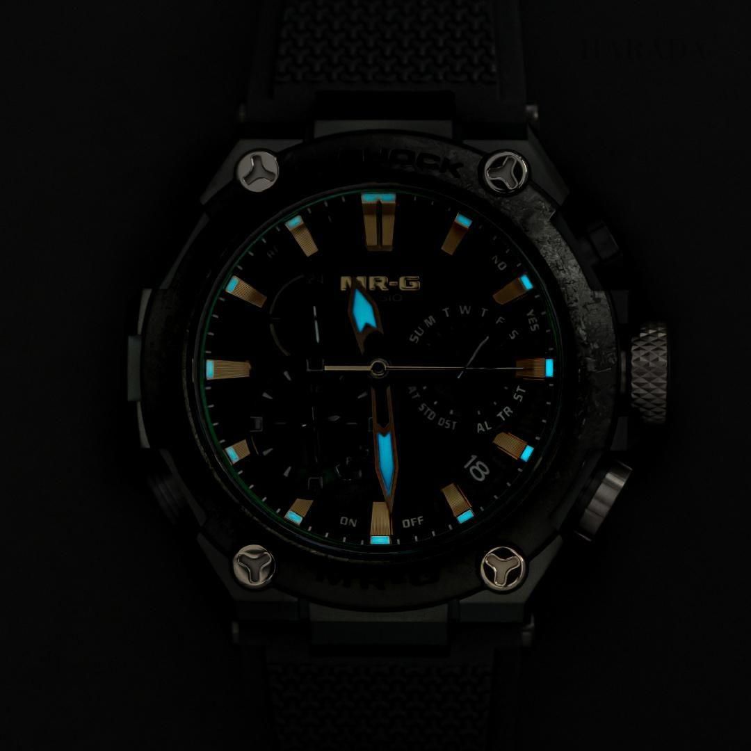  MRG-B2000RG-3AJR CASIO  MR-G Gå