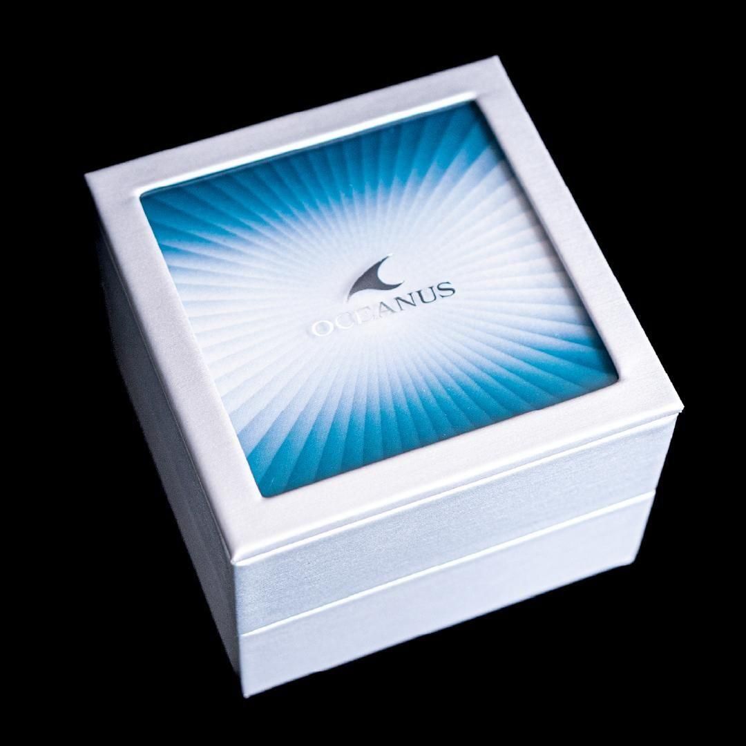 【世界限定600本】 OCW-S6000PB-7AJR CASIO カシオ オシアナス マンタ