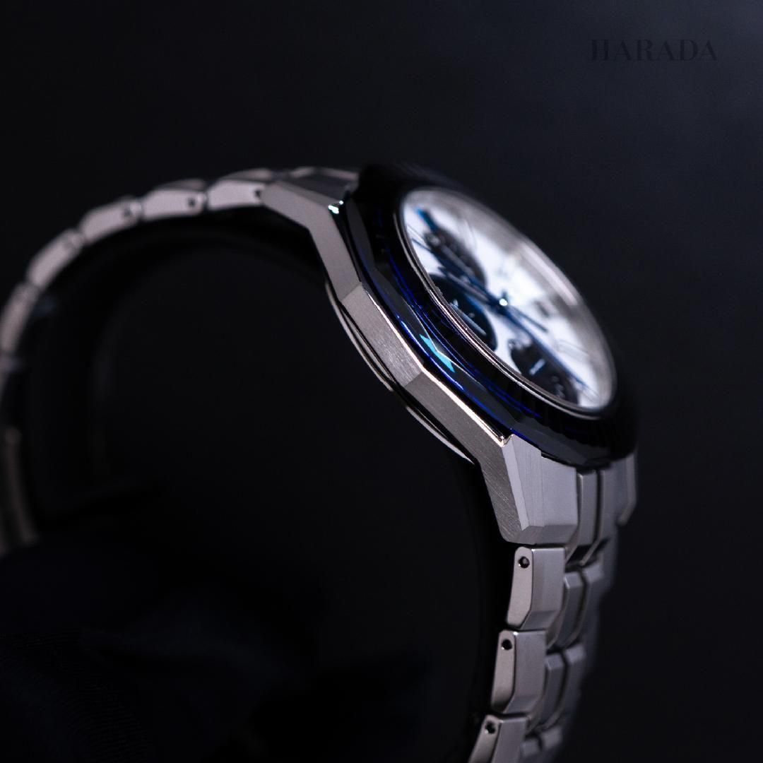 【世界限定600本】 OCW-S6000PB-7AJR CASIO カシオ オシアナス マンタ