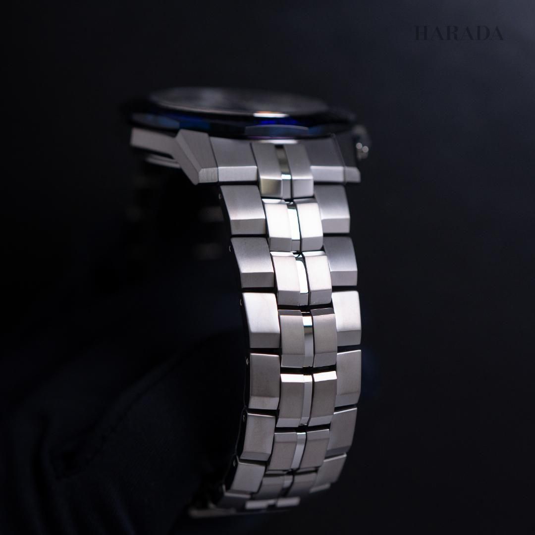 【世界限定600本】 OCW-S6000PB-7AJR CASIO カシオ オシアナス マンタ