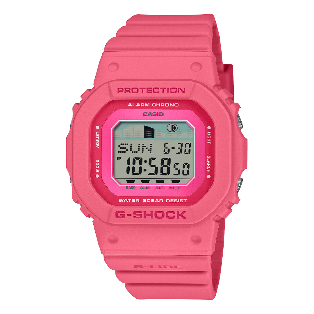 GLX-S5610-4JF G-LIDE CASIO カシオ WOMEN Gショック