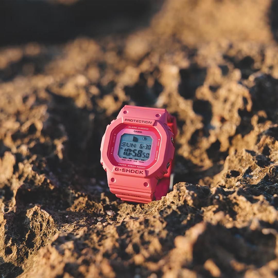  GLX-S5610-4JF G-LIDE CASIO カシオ WOMEN Gショック