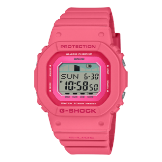 <img class='new_mark_img1' src='https://img.shop-pro.jp/img/new/icons33.gif' style='border:none;display:inline;margin:0px;padding:0px;width:auto;' />GLX-S5610-4JF G-LIDE CASIO カシオ WOMEN Gショック