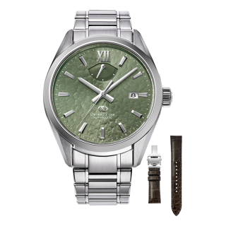<img class='new_mark_img1' src='https://img.shop-pro.jp/img/new/icons33.gif' style='border:none;display:inline;margin:0px;padding:0px;width:auto;' />RK-BX0005E ORIENT STAR オリエントスター コンテンポラリー M34 F8デイト