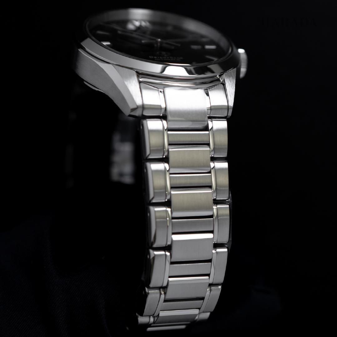  【限定80本】RK-BX0007B ORIENT STAR オリエントスター コンテンポラリー M34 F8デイト リミテッドエディション