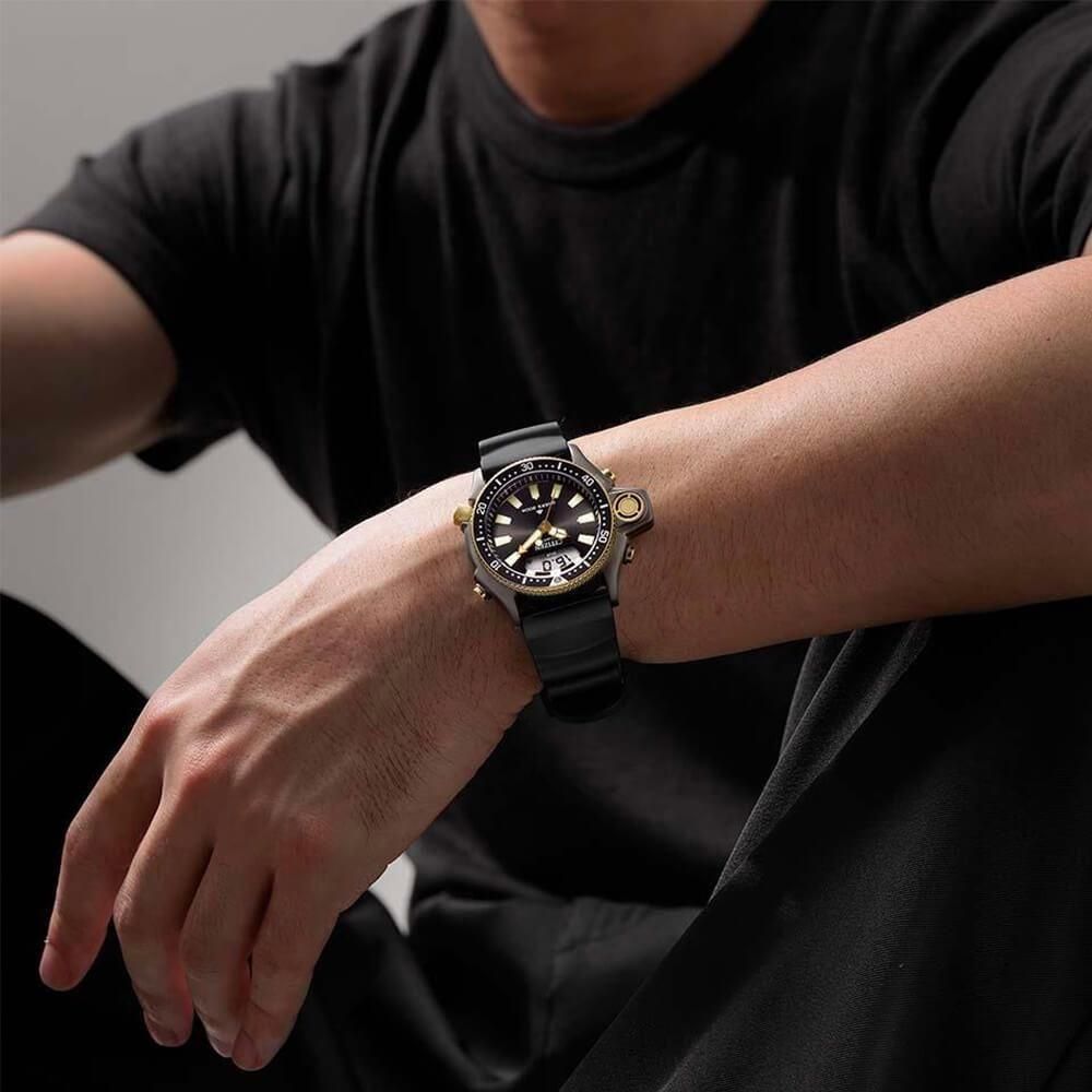  【世界限定5,800本】 JP2008-06E CITIZEN シチズン プロマスター MARINE アクアランド40周年記念限定モデル