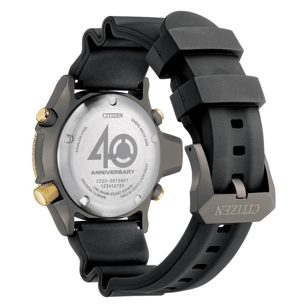  【世界限定5,800本】 JP2008-06E CITIZEN シチズン プロマスター MARINE アクアランド40周年記念限定モデル