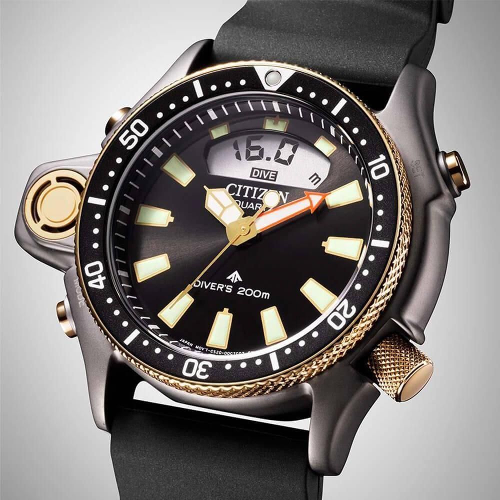  【世界限定5,800本】 JP2008-06E CITIZEN シチズン プロマスター MARINE アクアランド40周年記念限定モデル