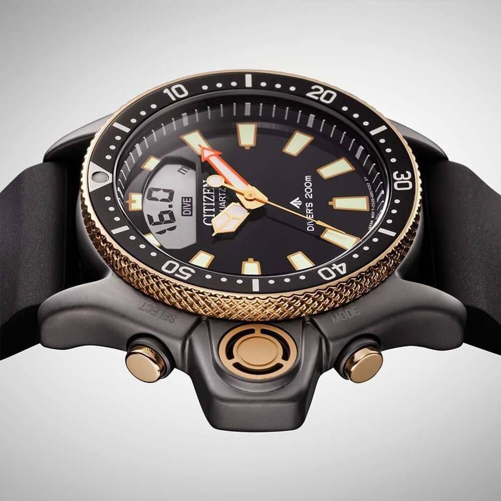  【世界限定5,800本】 JP2008-06E CITIZEN シチズン プロマスター MARINE アクアランド40周年記念限定モデル