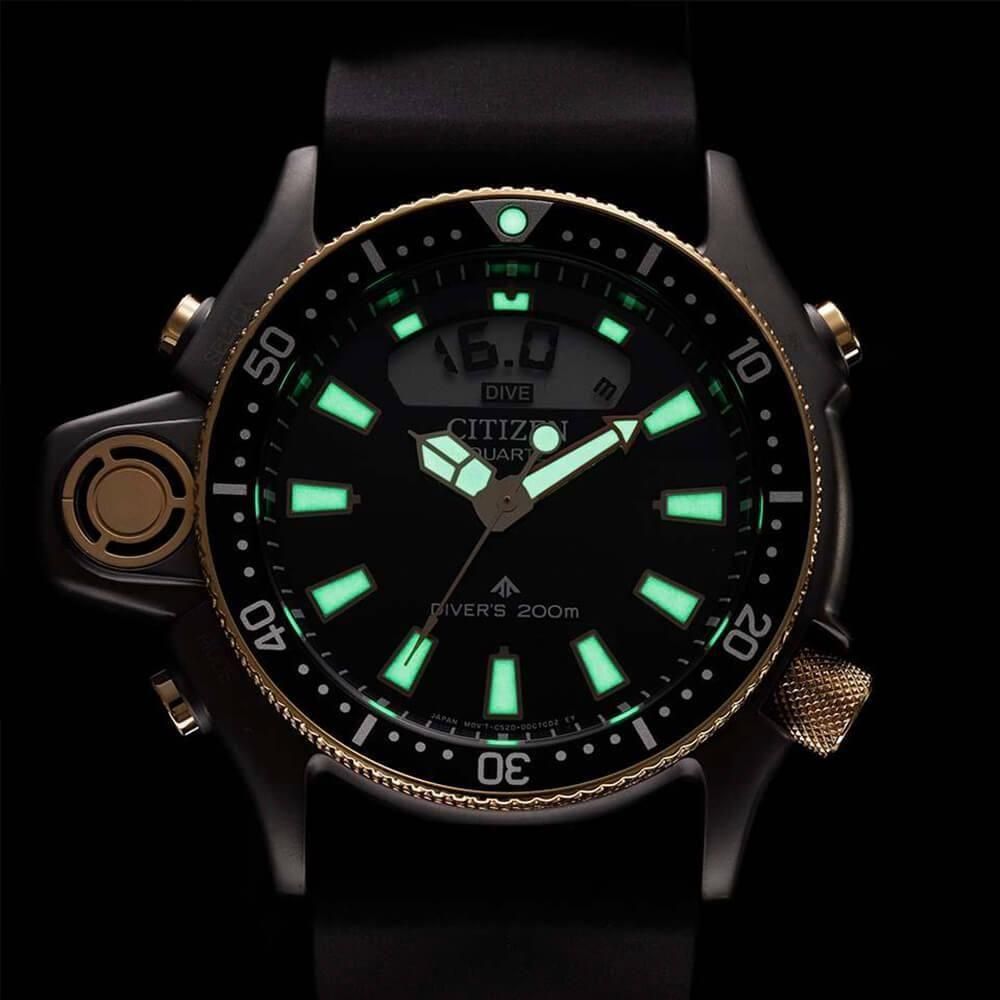  【世界限定5,800本】 JP2008-06E CITIZEN シチズン プロマスター MARINE アクアランド40周年記念限定モデル