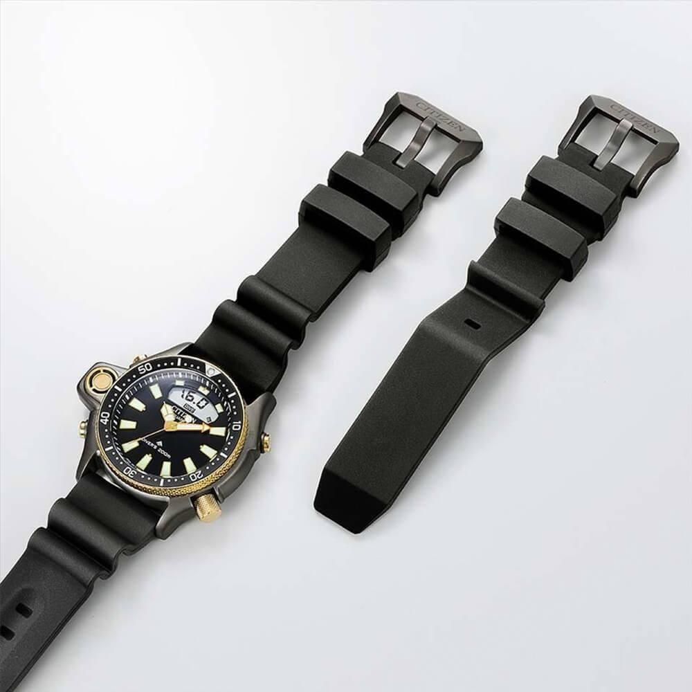  【世界限定5,800本】 JP2008-06E CITIZEN シチズン プロマスター MARINE アクアランド40周年記念限定モデル